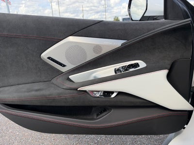 2023 Chevrolet Corvette Stingray 3LT