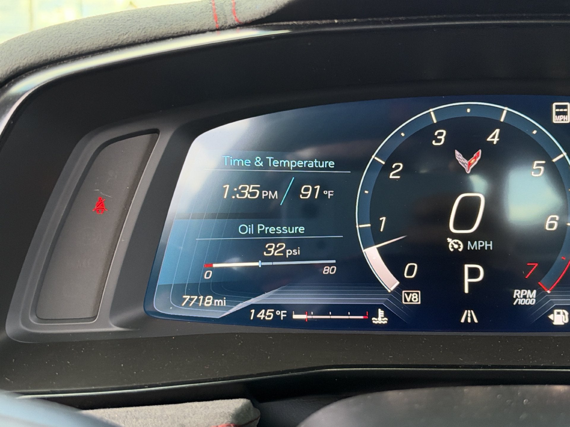 2023 Chevrolet Corvette Stingray 3LT