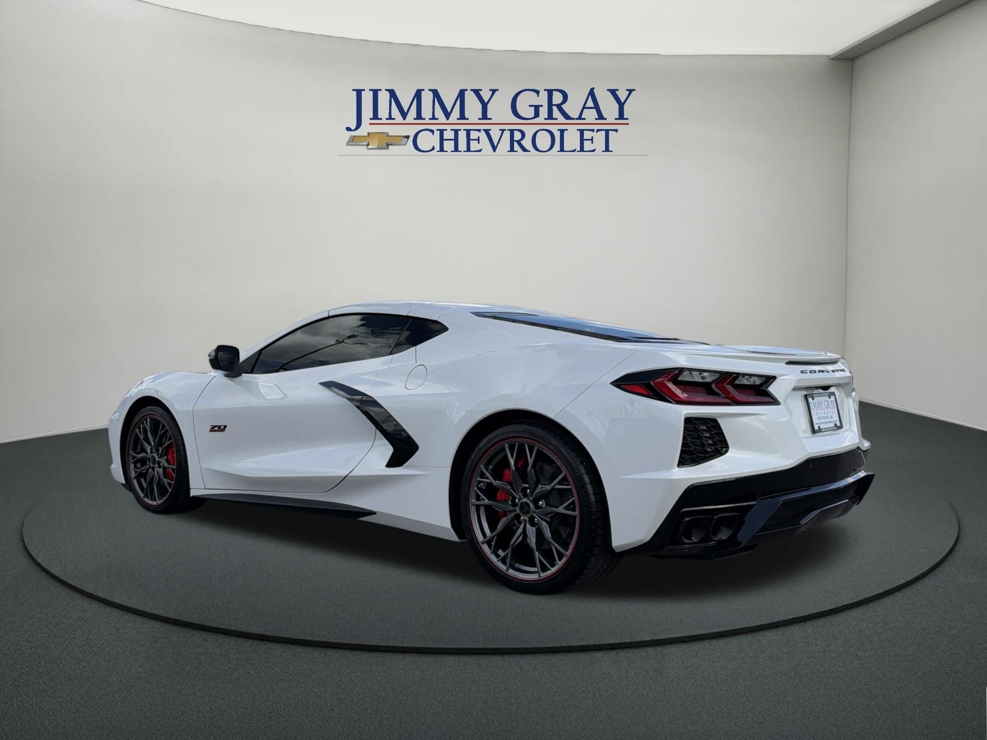 2023 Chevrolet Corvette Stingray 3LT