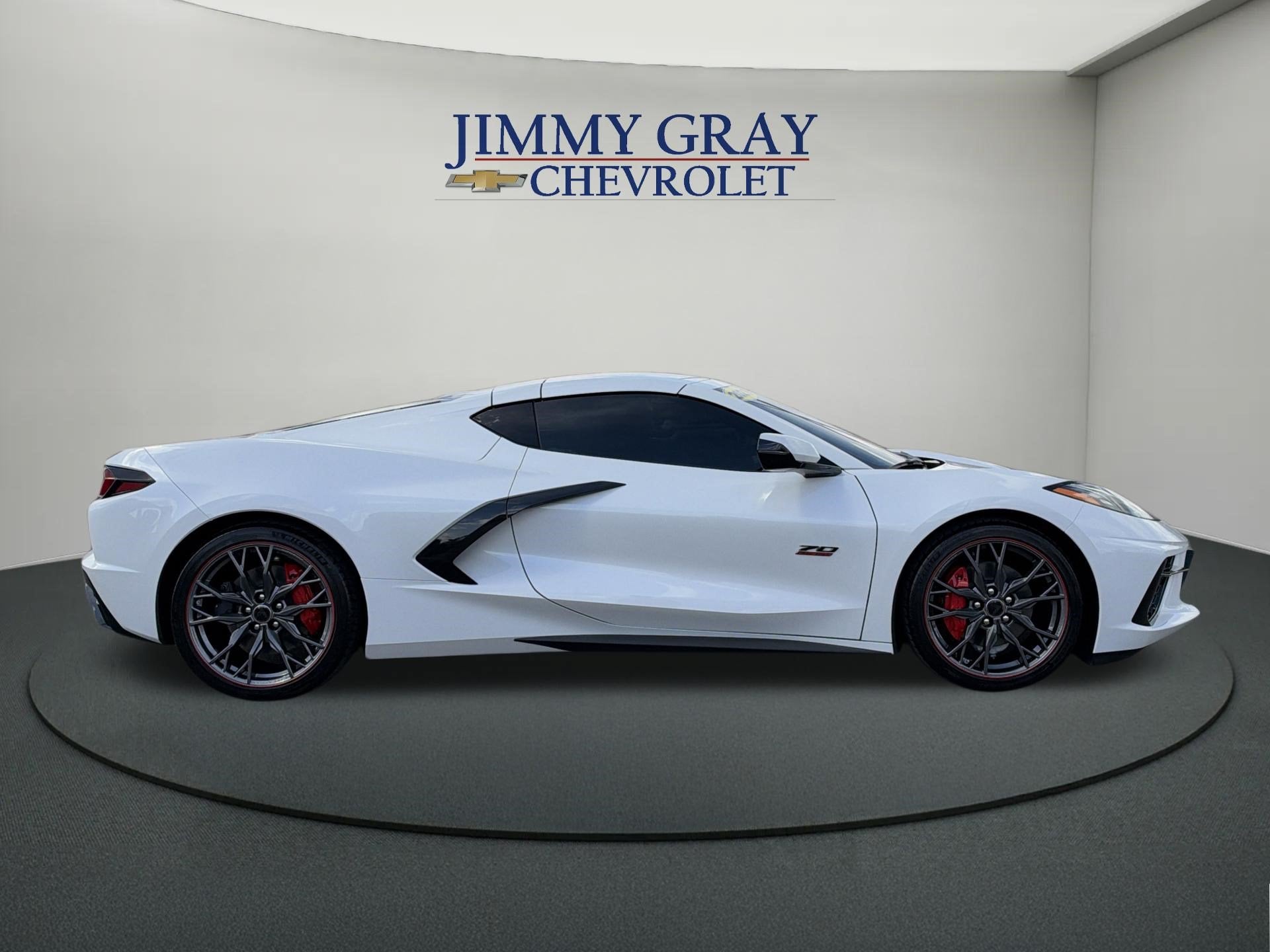 2023 Chevrolet Corvette Stingray 3LT
