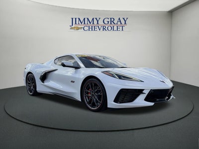 2023 Chevrolet Corvette Stingray 3LT
