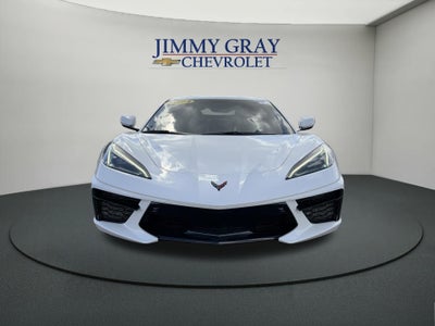 2023 Chevrolet Corvette Stingray 3LT