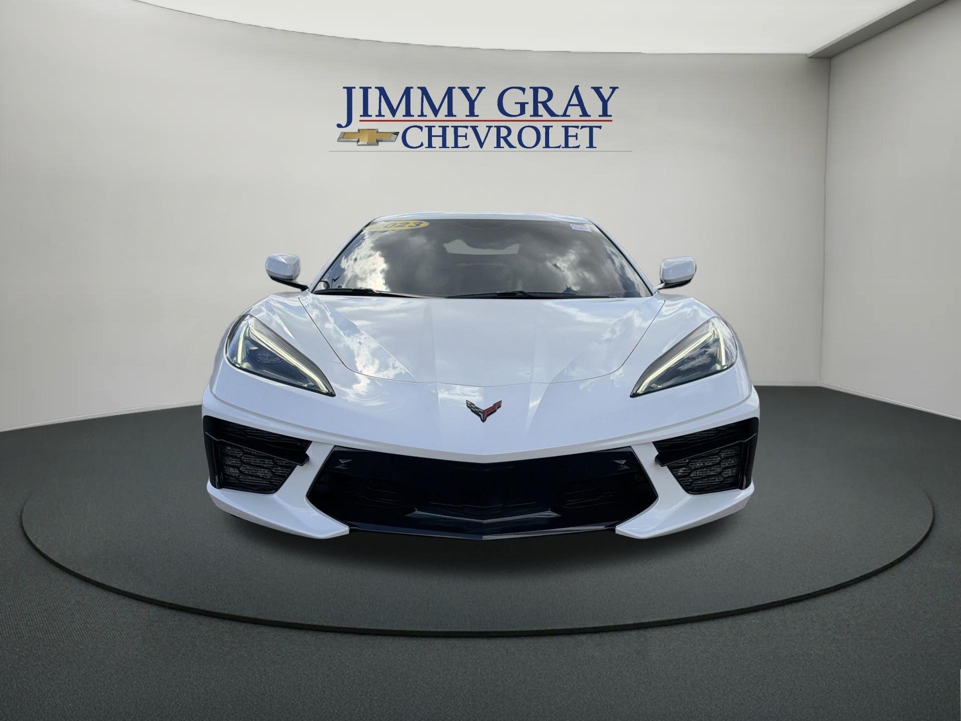 2023 Chevrolet Corvette Stingray 3LT