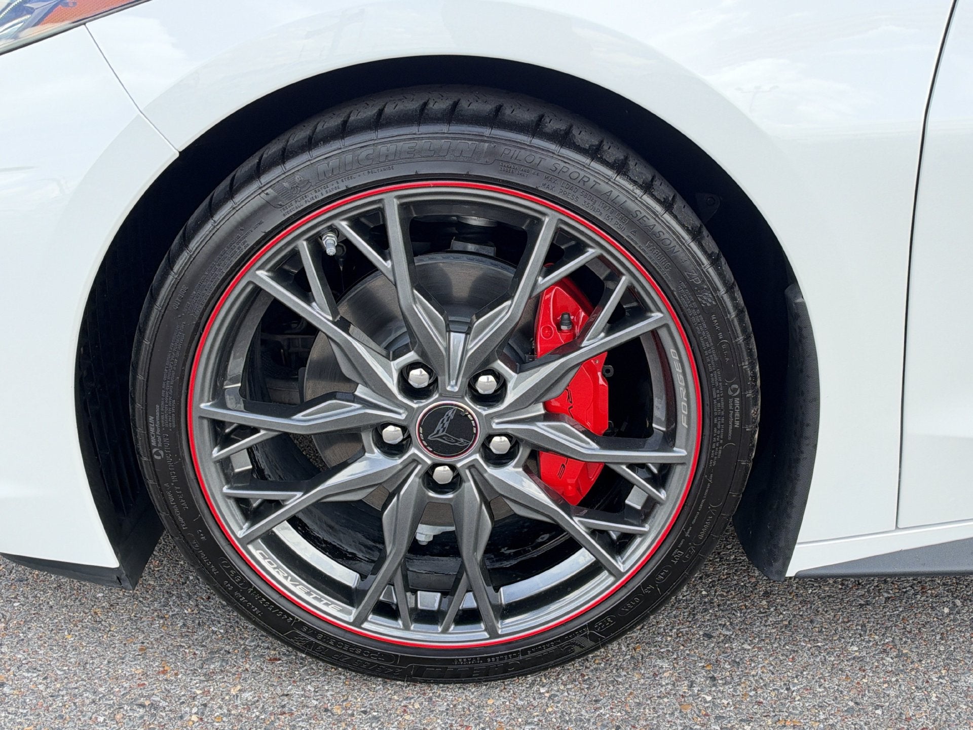 2023 Chevrolet Corvette Stingray 3LT