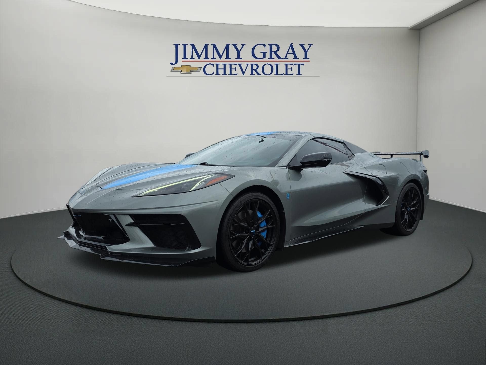 2022 Chevrolet Corvette Stingray 3LT