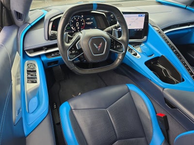 2022 Chevrolet Corvette Stingray 3LT