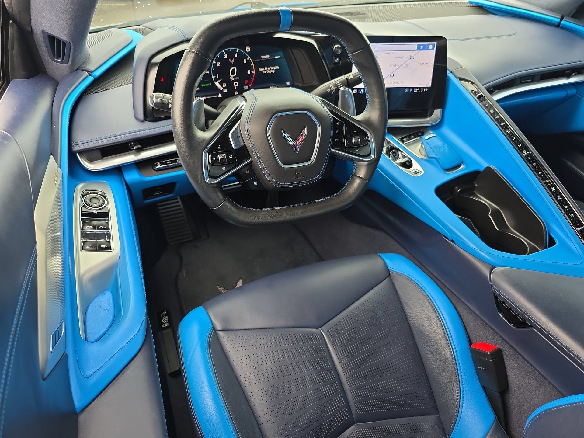 2022 Chevrolet Corvette Stingray 3LT