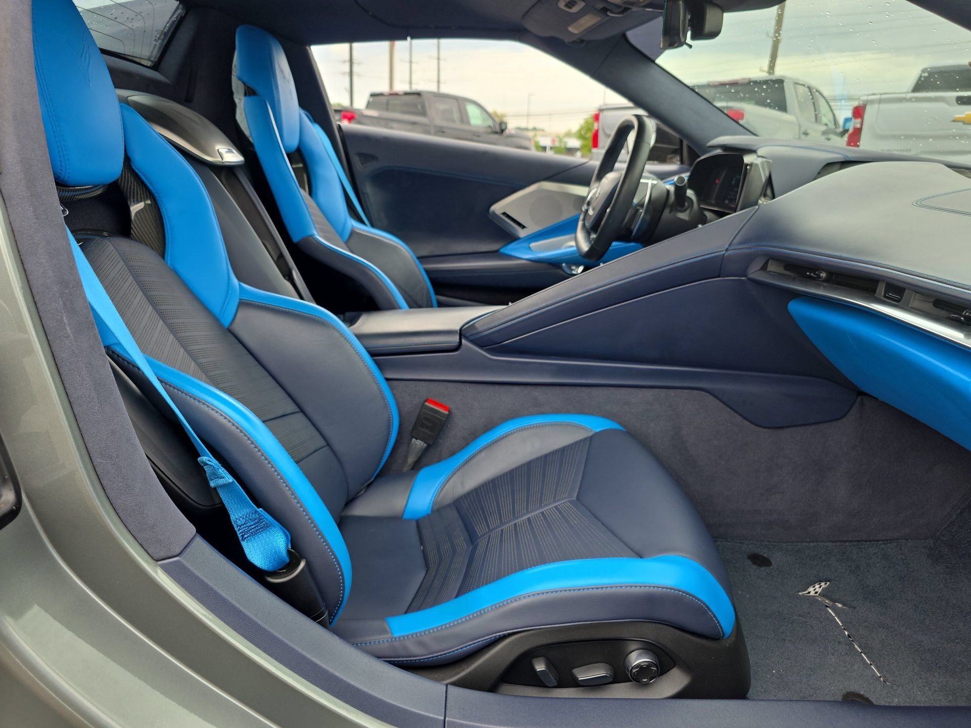 2022 Chevrolet Corvette Stingray 3LT