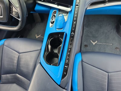 2022 Chevrolet Corvette Stingray 3LT