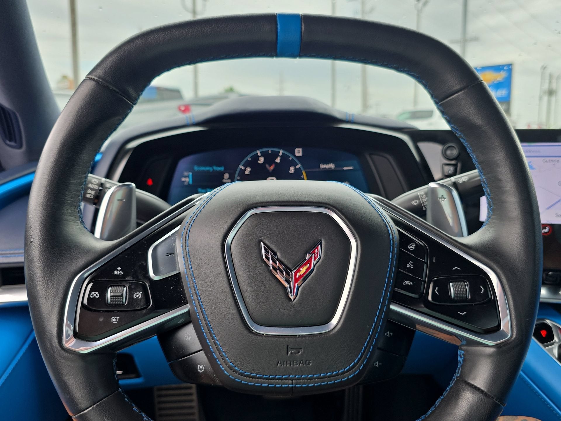 2022 Chevrolet Corvette Stingray 3LT
