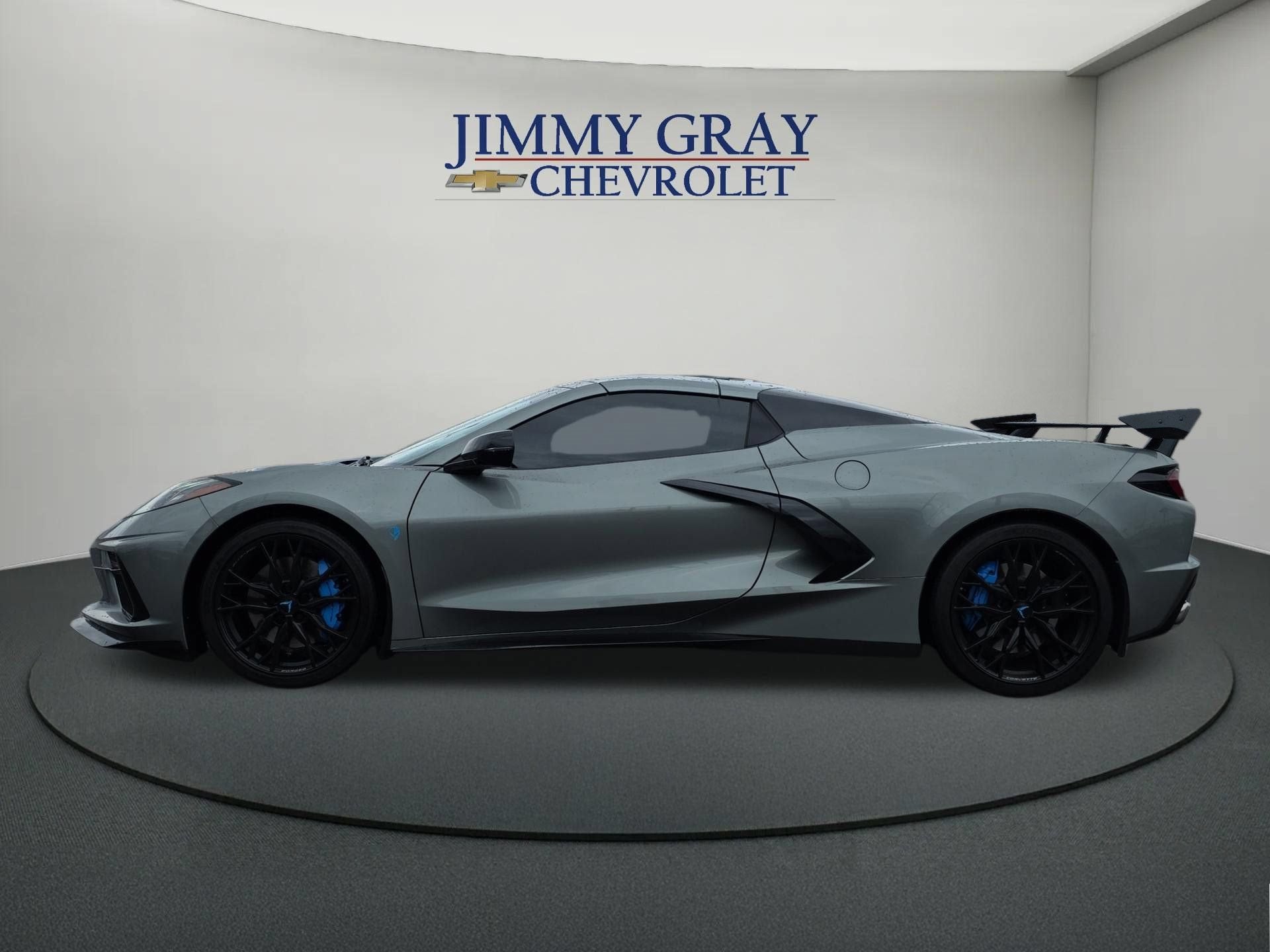 2022 Chevrolet Corvette Stingray 3LT