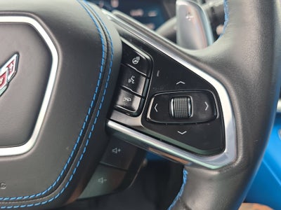 2022 Chevrolet Corvette Stingray 3LT