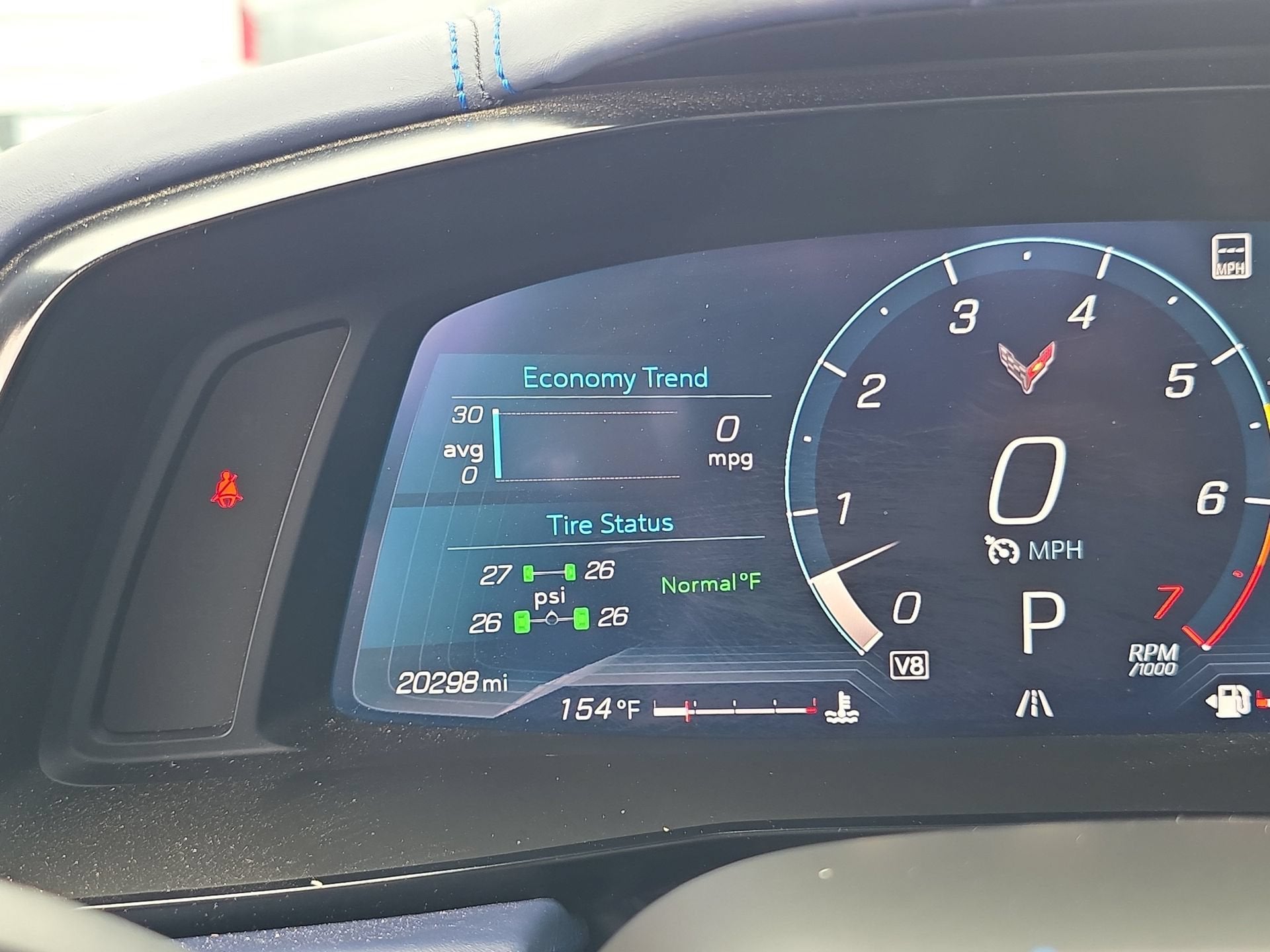 2022 Chevrolet Corvette Stingray 3LT