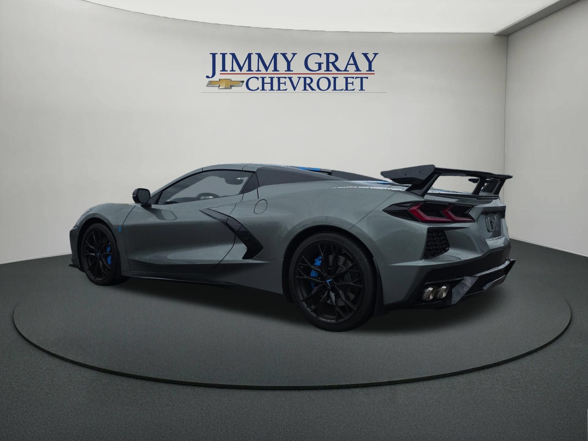 2022 Chevrolet Corvette Stingray 3LT