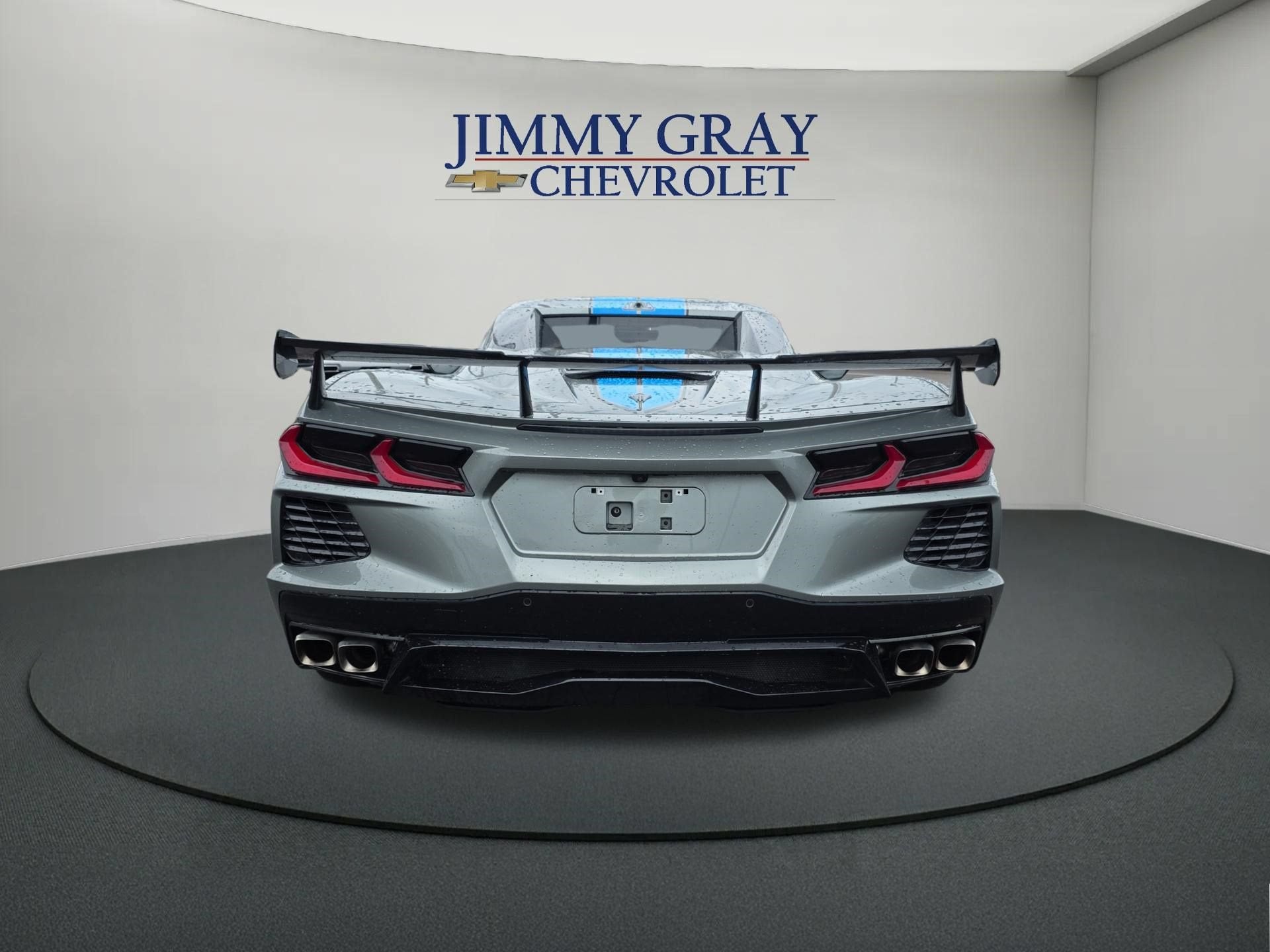2022 Chevrolet Corvette Stingray 3LT