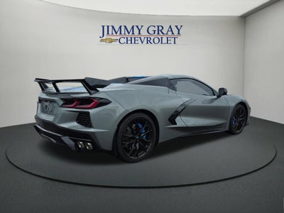 2022 Chevrolet Corvette Stingray 3LT