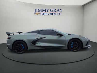 2022 Chevrolet Corvette Stingray 3LT