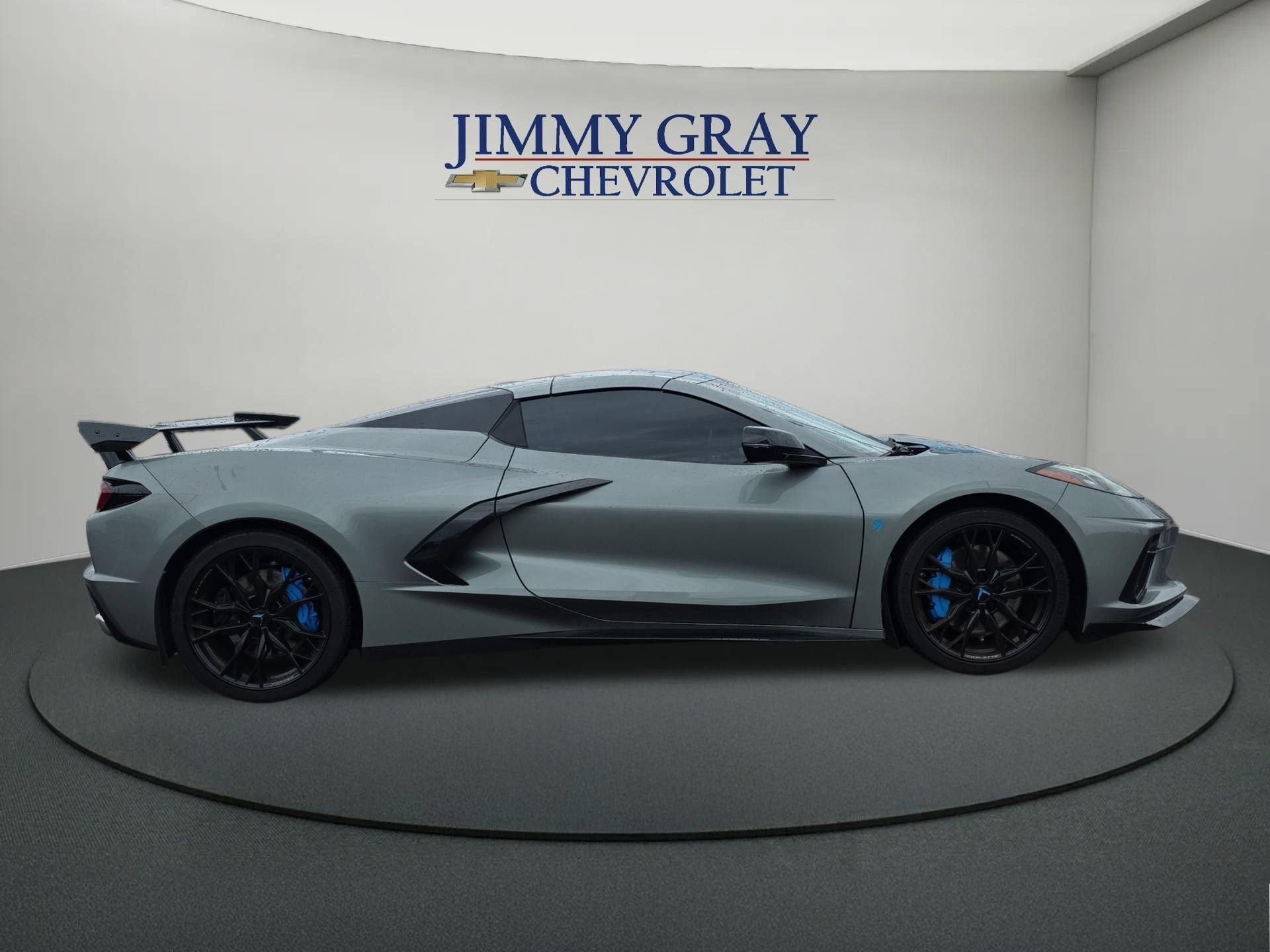 2022 Chevrolet Corvette Stingray 3LT