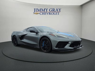 2022 Chevrolet Corvette Stingray 3LT
