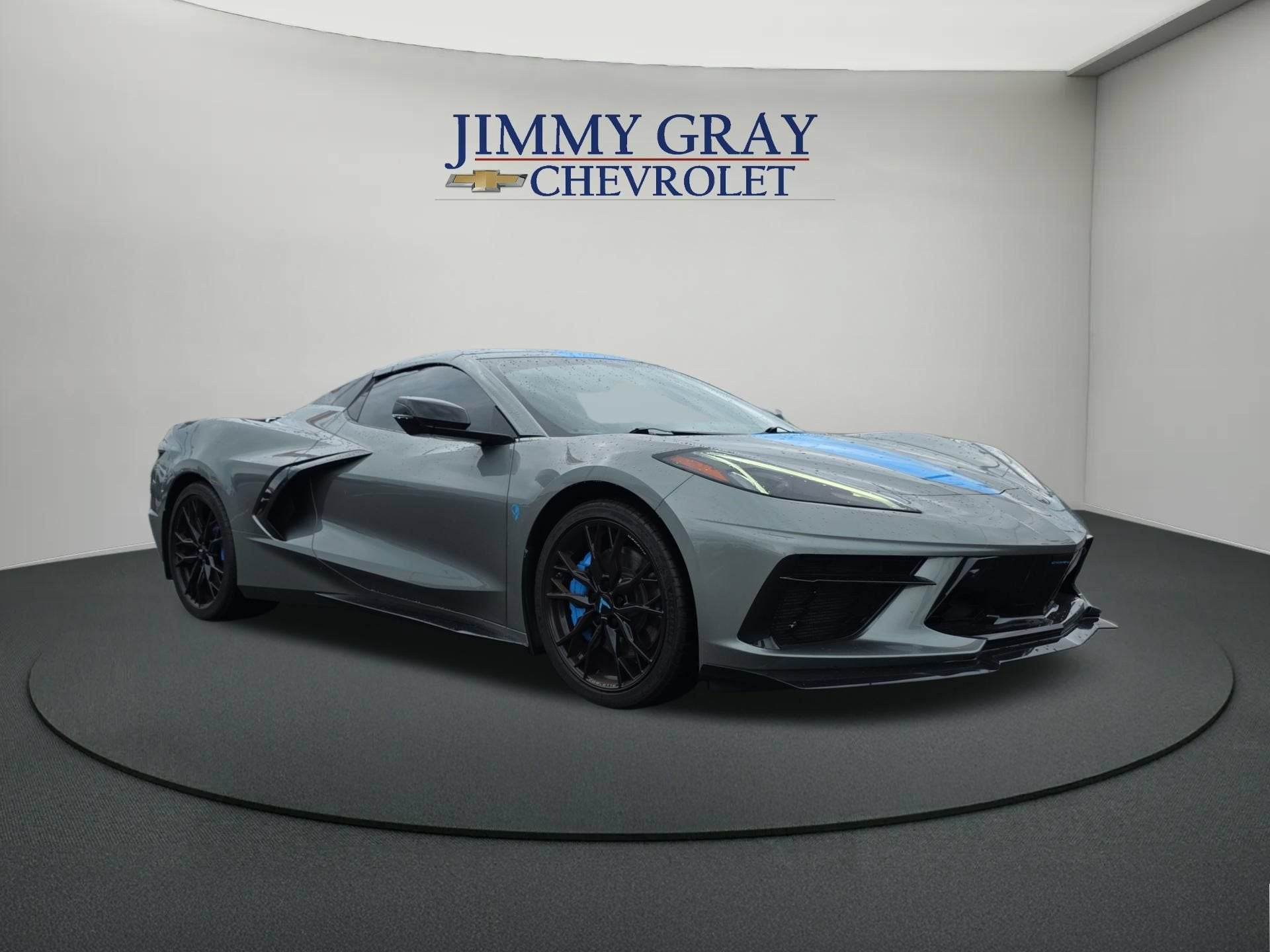 2022 Chevrolet Corvette Stingray 3LT