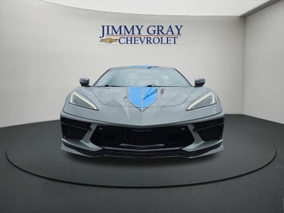 2022 Chevrolet Corvette Stingray 3LT