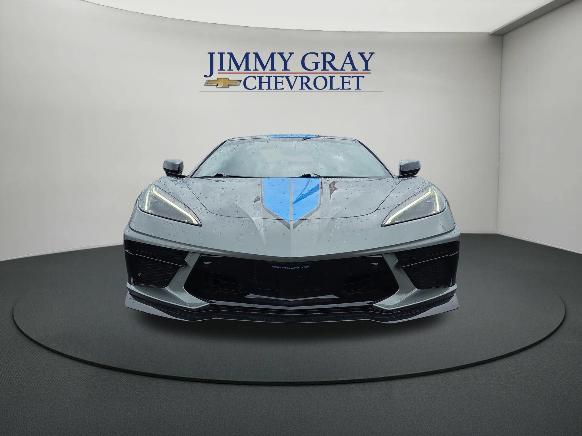 2022 Chevrolet Corvette Stingray 3LT