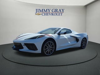 2024 Chevrolet Corvette Stingray 3LT