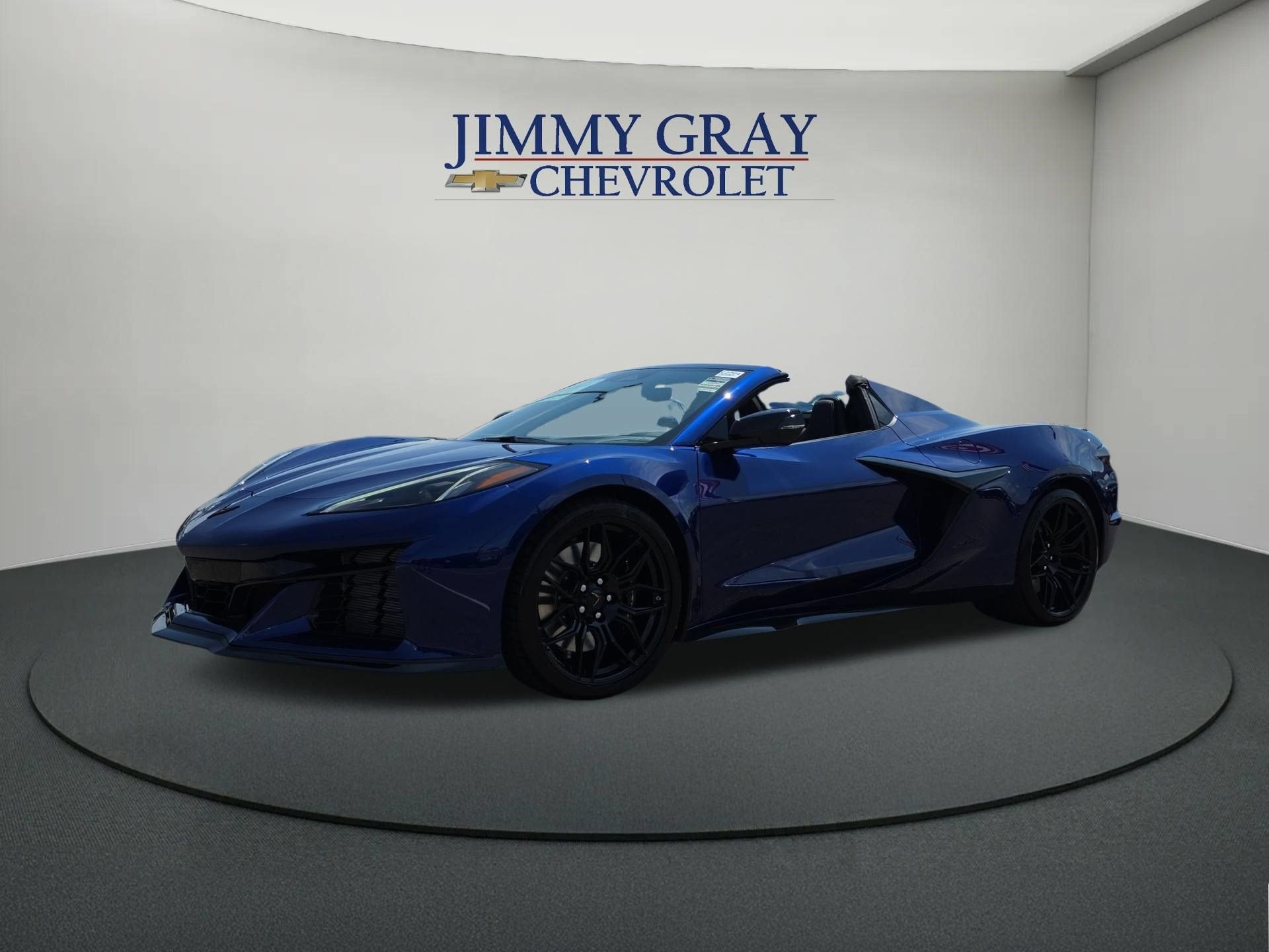 2027 Chevrolet Corvette Z06 1LZ