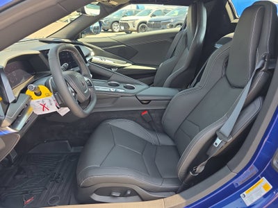 2027 Chevrolet Corvette Z06 1LZ