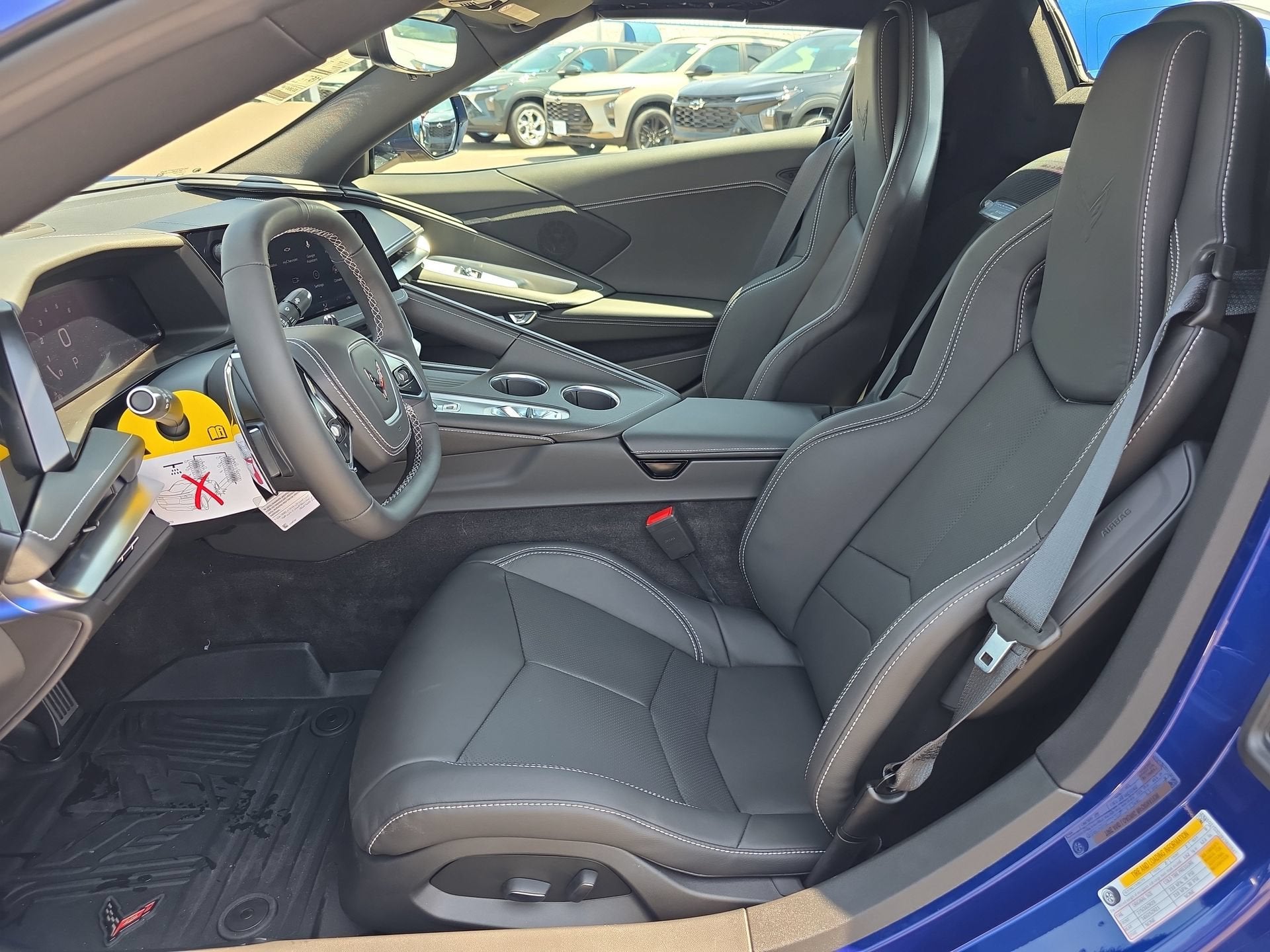 2027 Chevrolet Corvette Z06 1LZ