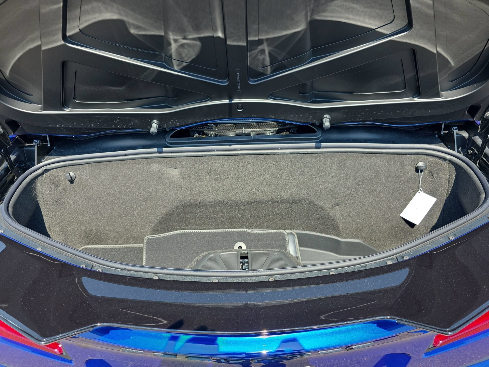 2027 Chevrolet Corvette Z06 1LZ