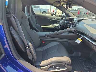 2027 Chevrolet Corvette Z06 1LZ