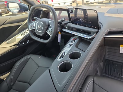 2027 Chevrolet Corvette Z06 1LZ