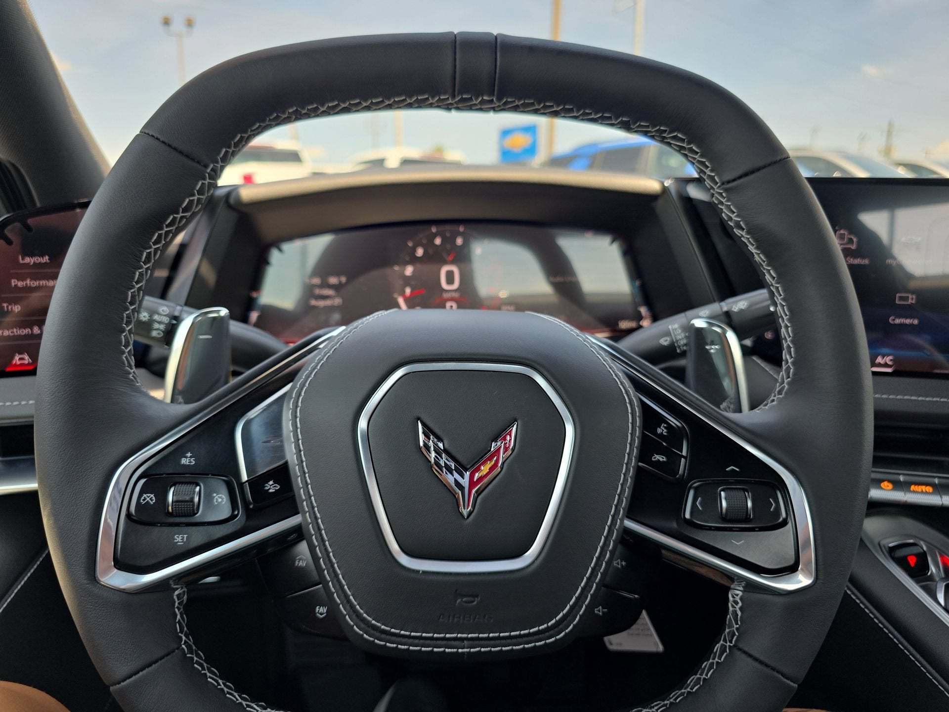 2027 Chevrolet Corvette Z06 1LZ