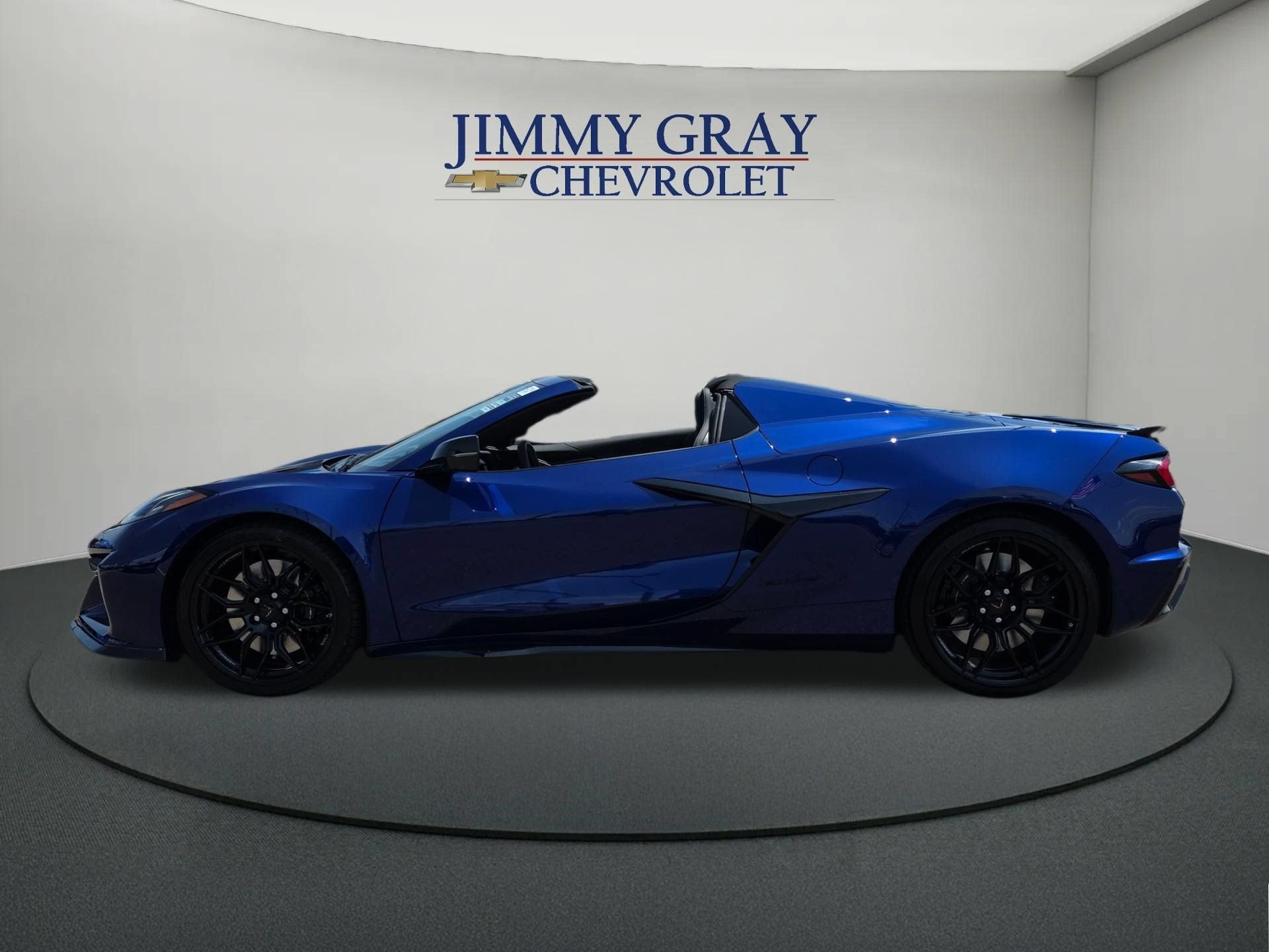 2027 Chevrolet Corvette Z06 1LZ