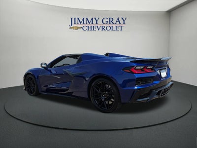 2027 Chevrolet Corvette Z06 1LZ