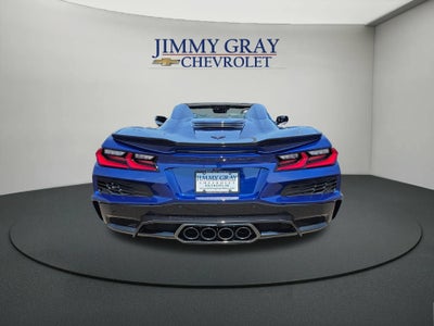 2027 Chevrolet Corvette Z06 1LZ