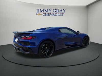 2027 Chevrolet Corvette Z06 1LZ