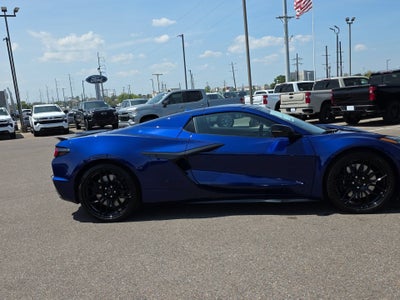 2027 Chevrolet Corvette Z06 1LZ