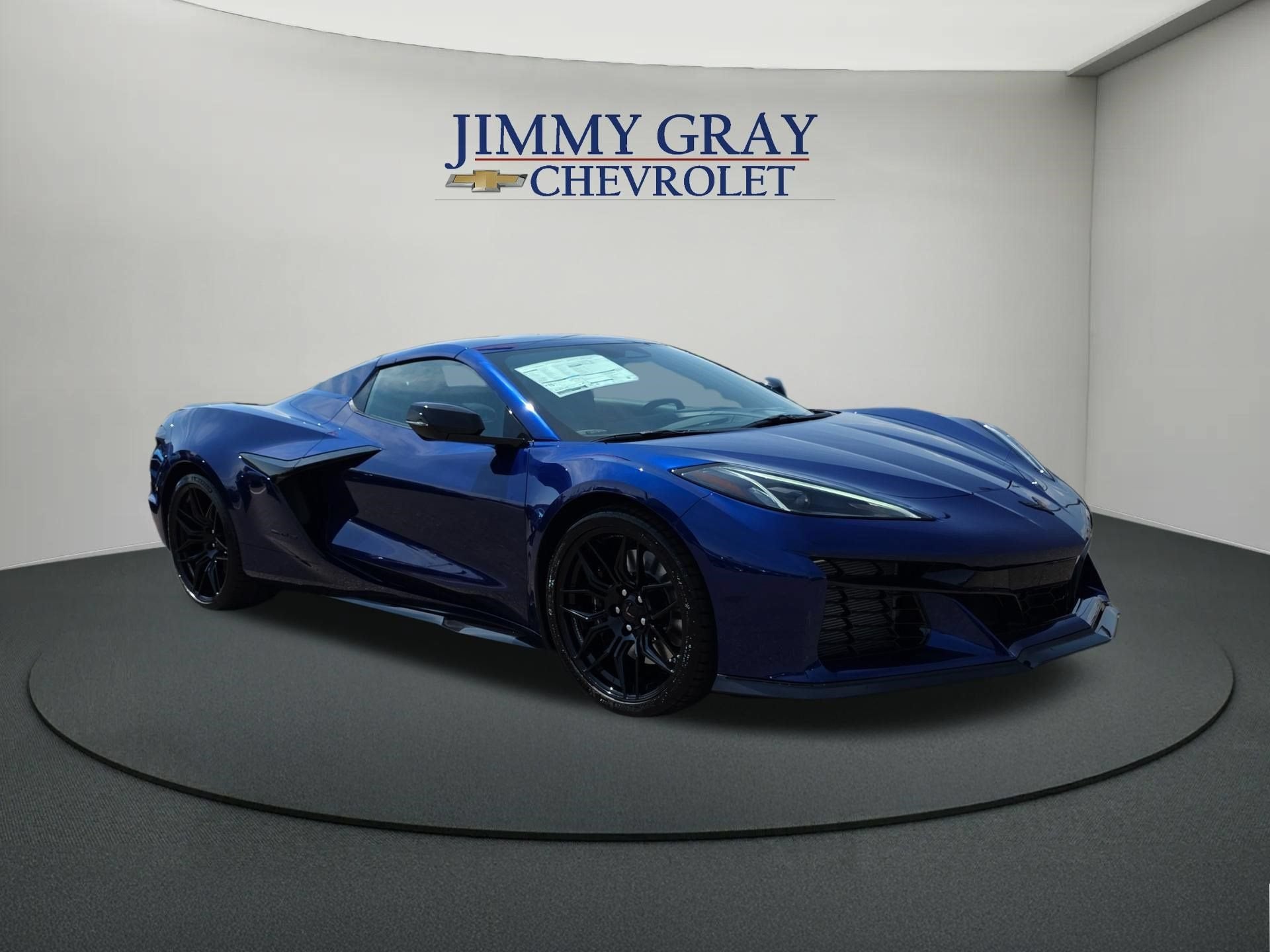 2027 Chevrolet Corvette Z06 1LZ