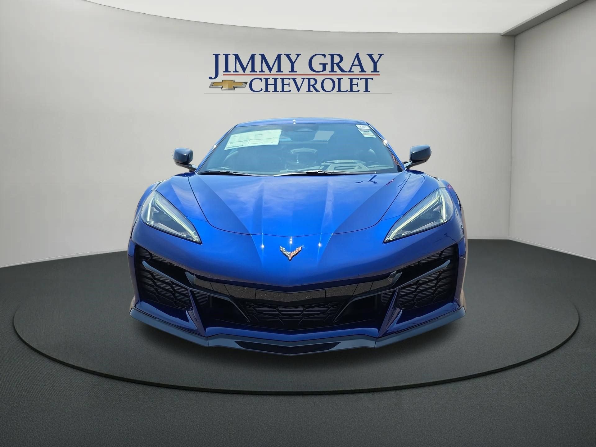 2027 Chevrolet Corvette Z06 1LZ