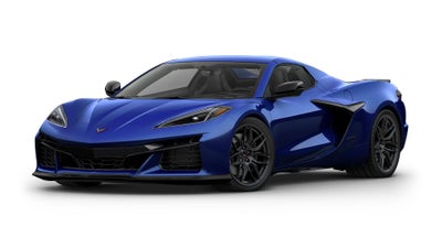 2027 Chevrolet Corvette Z06 1LZ