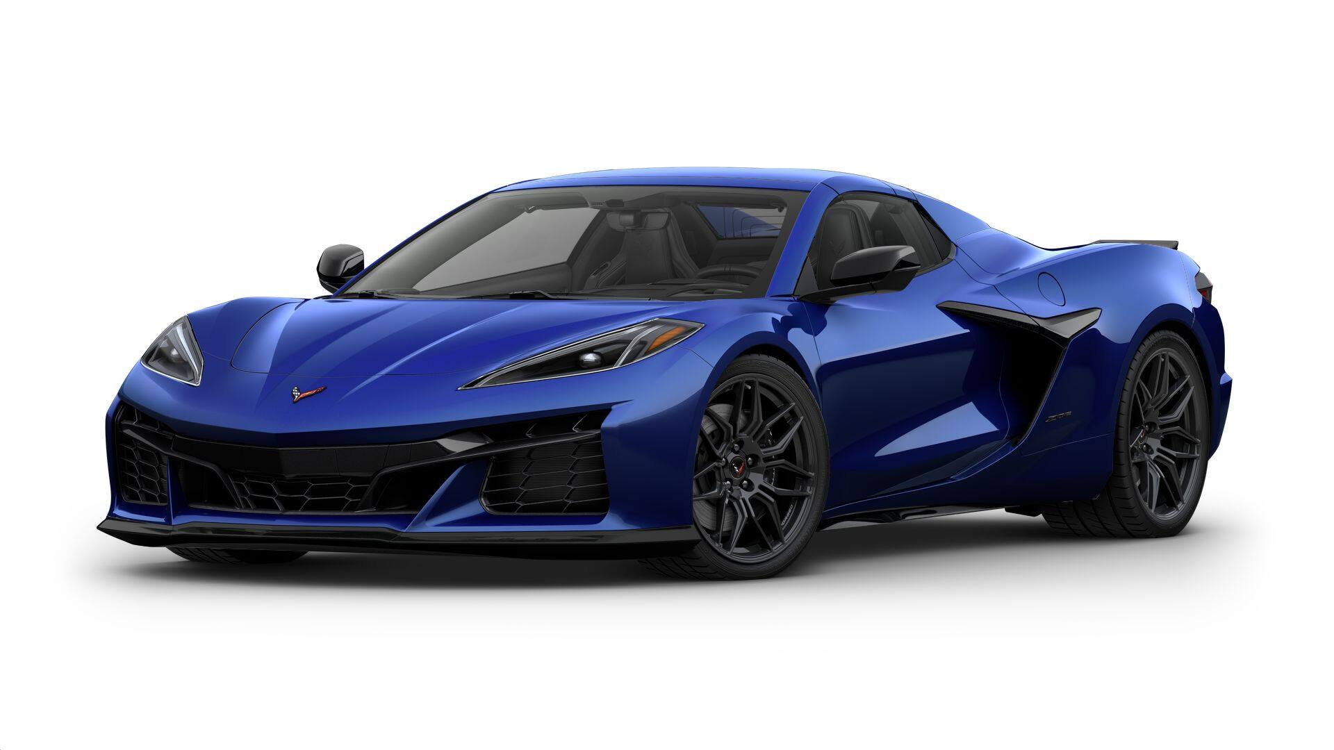 2027 Chevrolet Corvette Z06 1LZ