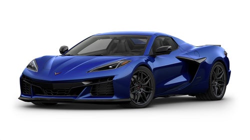 2027 Chevrolet Corvette Z06 1LZ