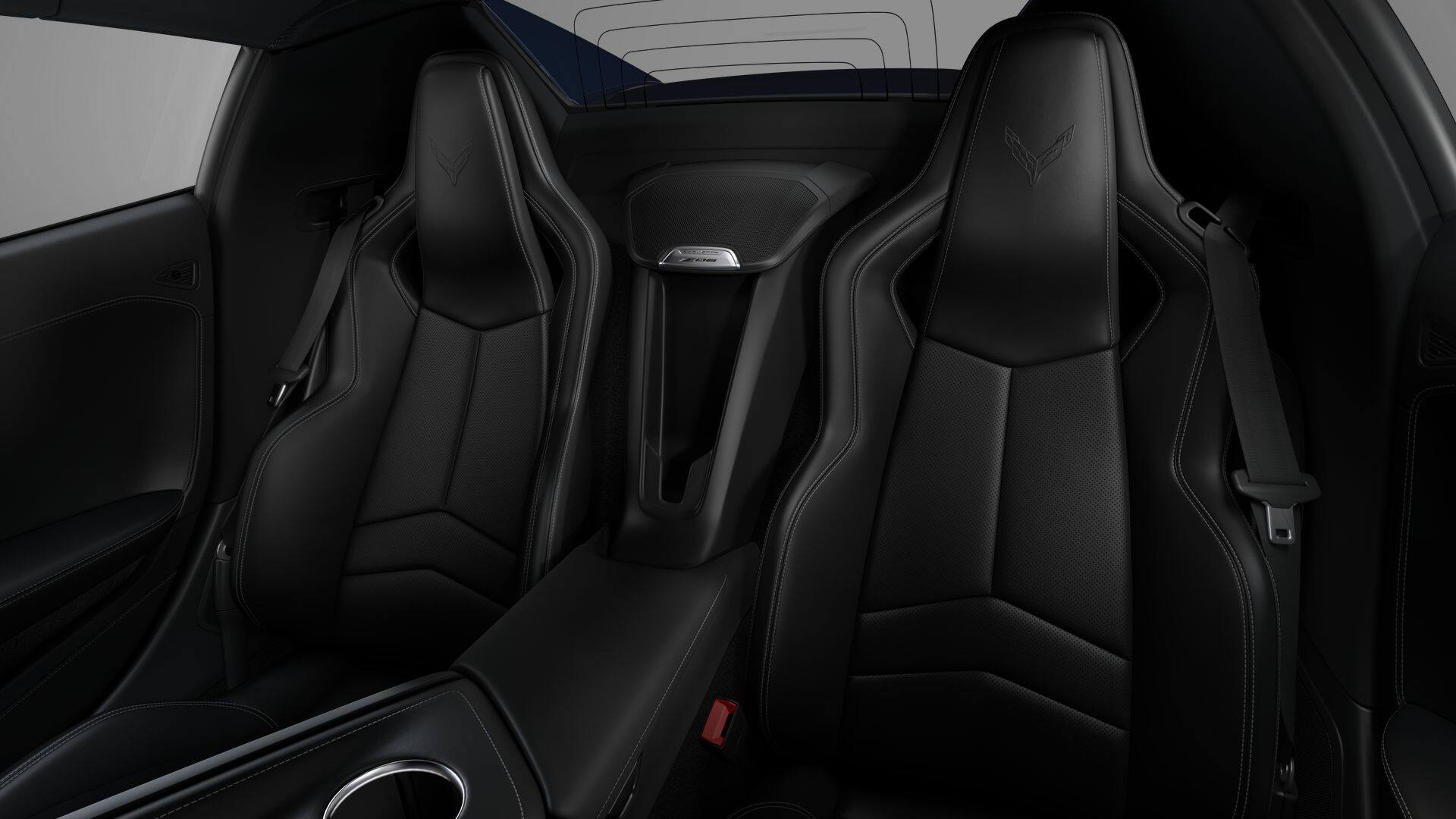 2027 Chevrolet Corvette Z06 1LZ