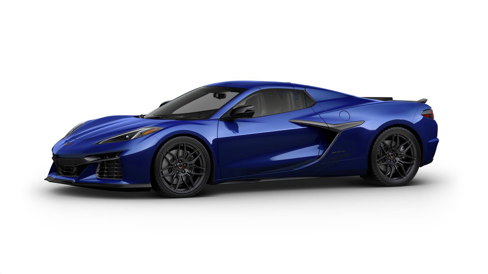 2027 Chevrolet Corvette Z06 1LZ