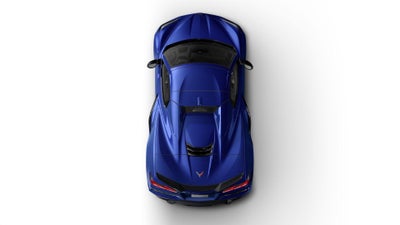 2027 Chevrolet Corvette Z06 1LZ