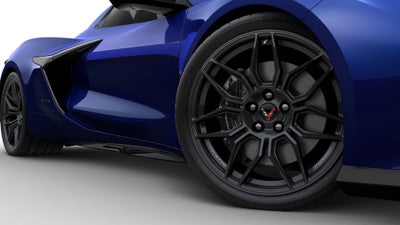 2027 Chevrolet Corvette Z06 1LZ