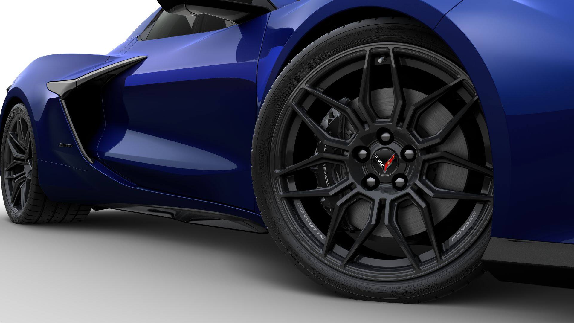 2027 Chevrolet Corvette Z06 1LZ