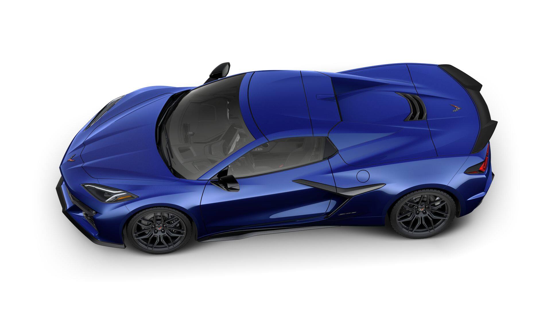 2027 Chevrolet Corvette Z06 1LZ